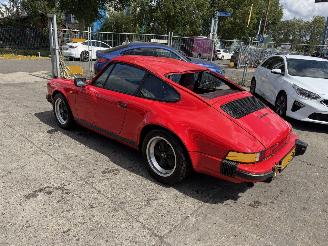 skadebil auto Porsche 911 3.2 170KW Coupe 1986/6