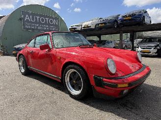 Coche accidentado Porsche 911 3.2 170KW Coupe 1986/6