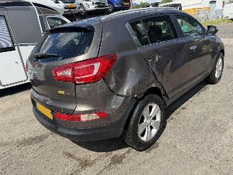 Kia Sportage 1.6 GDI 99KW Clima Navi Led Plus Pack NAP picture 14