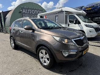 Avarii autoturisme Kia Sportage 1.6 GDI 99KW Clima Navi Led Plus Pack NAP 2013/1