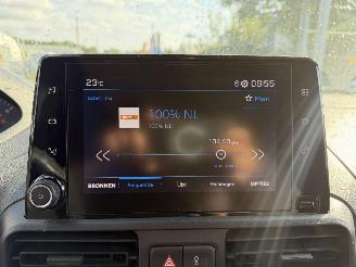 Peugeot Partner 1.5 Bluehdi 73KW Navi Airco Camera S&S L1 NAP picture 7