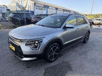 Kia Niro 1.6 GDI Hybrid 77KW DynamicPlusLine Schuifdak Clima Navi Led NAP picture 2