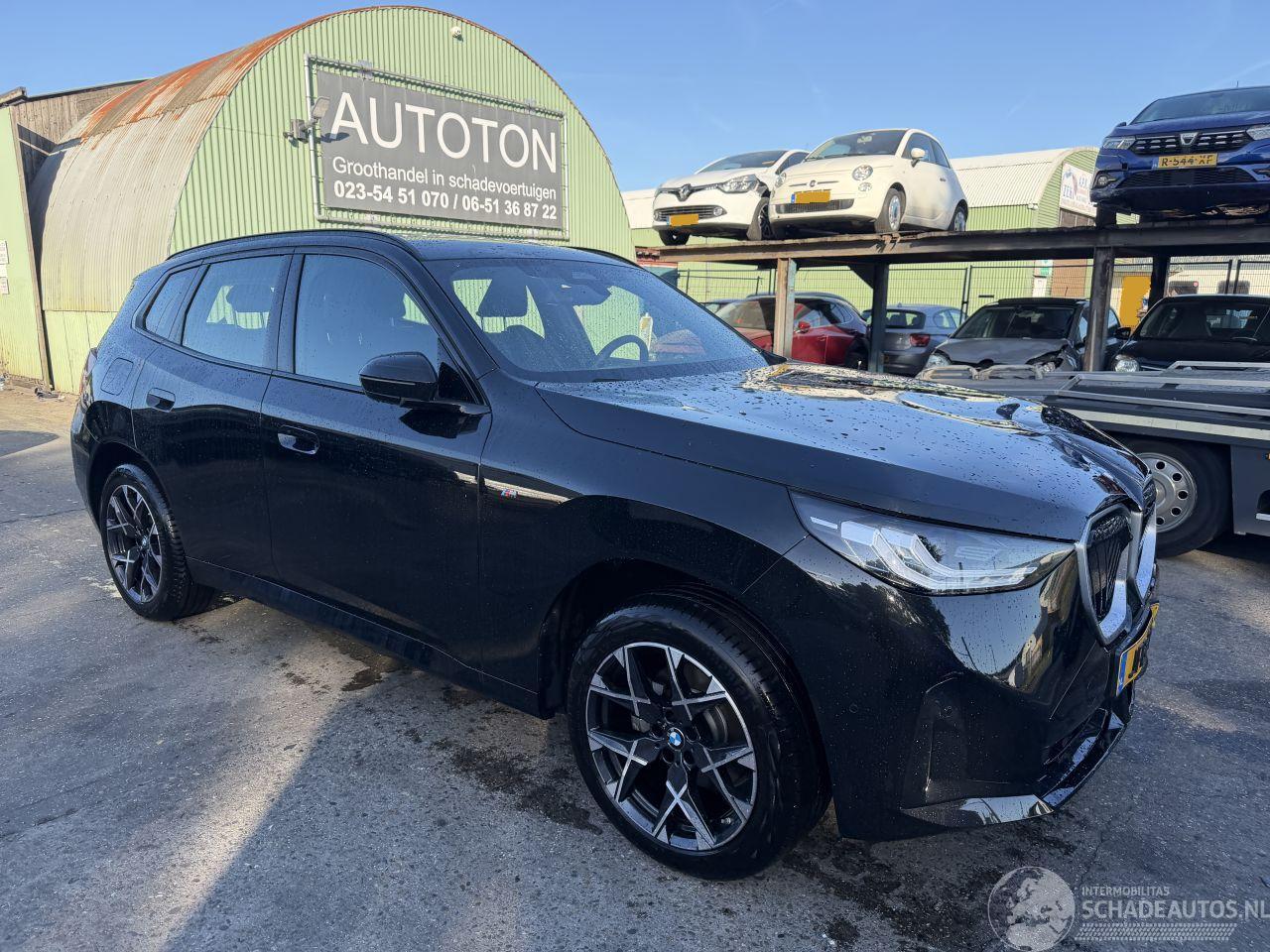 BMW X3 30e 140KW Hybrid xDrive Clima Navi Led 360Camera NAP
