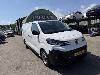 dommages fourgonnettes/vécules utilitaires Peugeot Expert 1.5 Bleuhdi 88KW Navi Airco S&S L3 NAP 2024/11