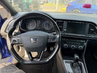 Seat Leon 2.0 TSI Cupra 221KW Autom. Clima Navi Led Xenon picture 8