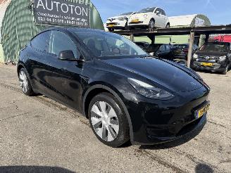 Tesla Model Y 58 kWh 175KW RWD Clima Navi Pano NAP picture 1