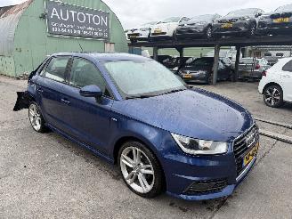 Avarii autoturisme Audi A1 1.0 TFSI 70KW Navi Clima 5-Drs Adrenalin NAP 2017/5