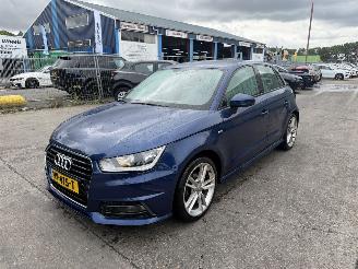 Avarii autoturisme Audi A1 1.0 TFSI 70KW Navi Clima 5-Drs Adrenalin NAP 2017/5