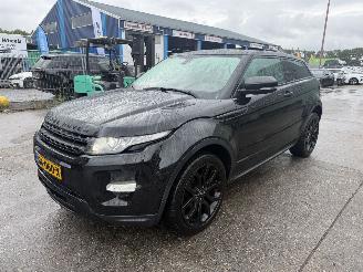 Coche accidentado Land Rover Range Rover Evoque 2.0 Si Coupe 4WD Autom. Pano Clima Navi Prestige 2011/8