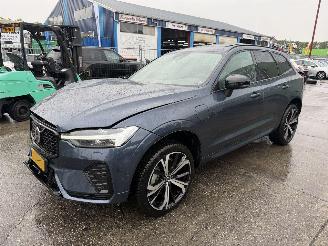 Auto incidentate Volvo Xc-60 2.0 T6 PHEV 186KW AWD Pano Clima Navi Plus Dark NAP 2025/1