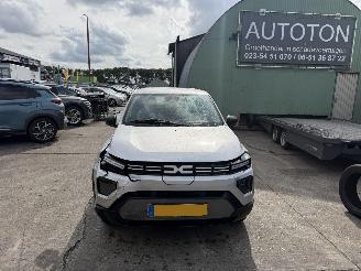 Dacia Spring 26.8 kWh 33KW Autom. Navi Clima Expression NAP picture 2