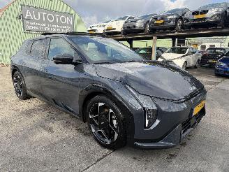 škoda osobní automobily Kia EV4 81.4 kWh 150KW GT-PlusLine Pano Hud Clima Navi 360Camera NAP 2026/1