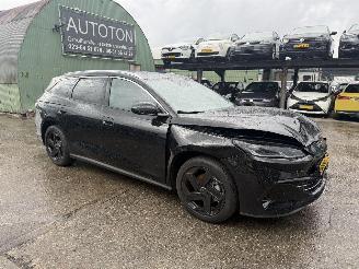  BYD SEAL 6 Touring 1.5 DM-i Autom. Pano Clima Navi Led Hybrid 2025/10