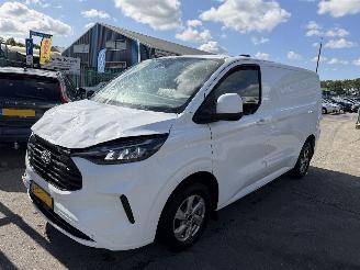 Ford Transit Custom 2.0 TDCI 110KW L1H1 Clima Navi Camera Led Limited NAP picture 3