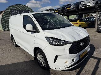 skadebil bedrijf Ford Transit Custom 2.0 TDCI 110KW L1H1 Clima Navi Camera Led Limited NAP 2024/11