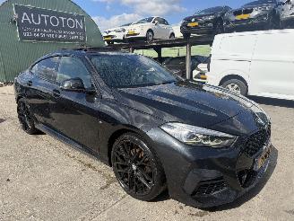 škoda osobní automobily BMW 2-serie 218i Autom. 100KW Pano Clima Navi High Executive 2021/4