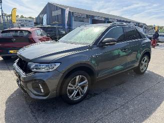 škoda osobní automobily Volkswagen T-Roc 1.0 TSI 81KW R-Line Clima Navi Led Camera Facelift NAP 2023/1