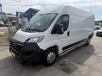 Unfall Kfz Van Opel Movano 2.2D 103KW L3H3 Zwaar Clima Navi Camera NAP 2023/6