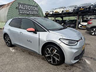 skadebil auto Volkswagen ID.3 59 kWh 150KW Pro Business Clima Navi Led NAP 2024/8