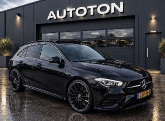 uszkodzony samochody osobowe Mercedes Cla-klasse 250e Hybrid Autom. Pano Clima Navi Sfeerverlichting Premium Plus 2021/3
