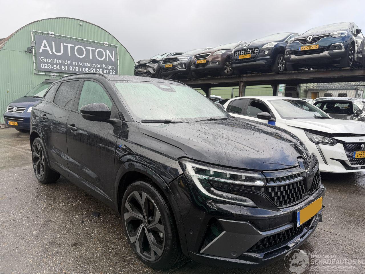 Renault Austral 1.2 E-Tech Fyll Hybrid 200 Techno Esprit Alpine Led Clima Navi