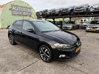 škoda osobní automobily Volkswagen Polo 1.0 TSI 70KW Clima Navi Led Beats 5-Drs NAP 2018/7