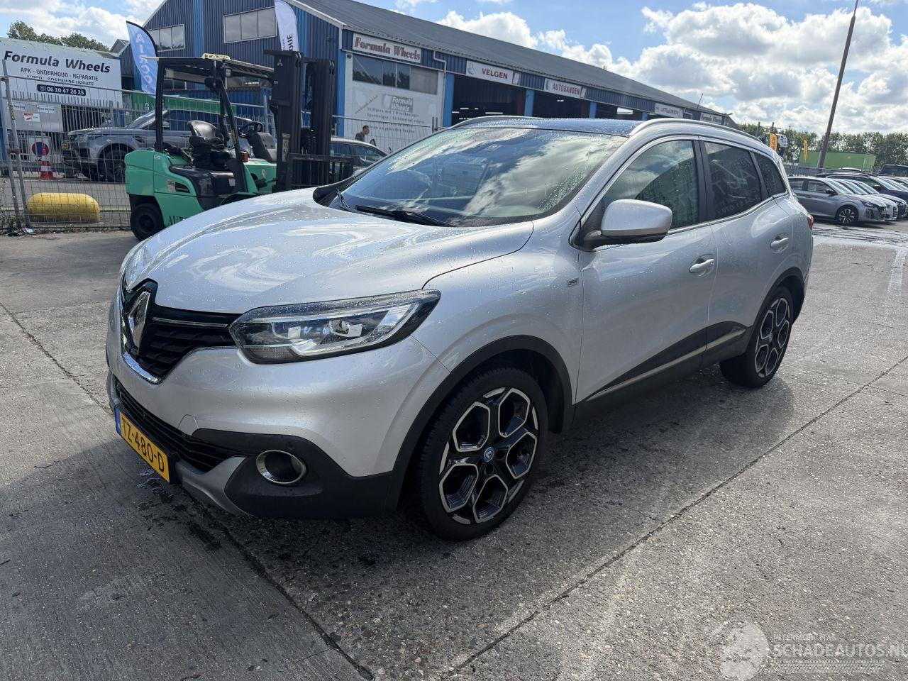 Renault Kadjar 1.2 TCE Autom. 96KW Pano Clima Navi Camera Led Bose