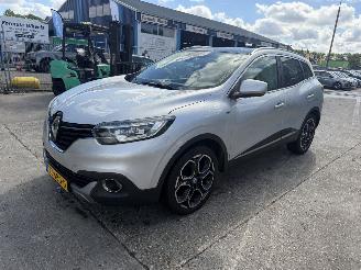 Coche accidentado Renault Kadjar 1.2 TCE Autom. 96KW Pano Clima Navi Camera Led Bose 2018/4