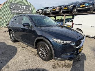 skadebil auto Mazda CX-5 2.0 Skyactiv-G 121KW Autom. Clima Navi Business Comfort NAP 2019/7