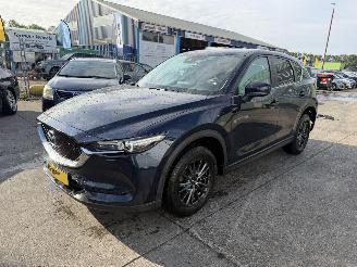 Coche accidentado Mazda CX-5 2.0 Skyactiv-G 121KW Autom. Clima Navi Business Comfort NAP 2019/7