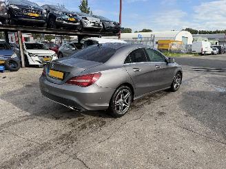 Vaurioauto  passenger cars Mercedes Cla-klasse 180 Autom. 90KW Clima Navi Led AMG-pakket 2017/3