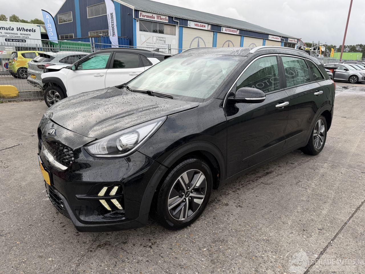 Kia Niro 1.6 GDI Hybrid 77KW Autom. Clima Navi Camera Led Dynamicline NAP