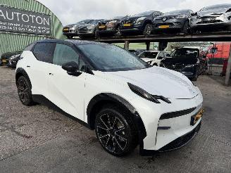 Unfallwagen Zeekr X 69 kWh RWD 200KW Long Range Clima Navi Pano 360Camera NAP 2024/10