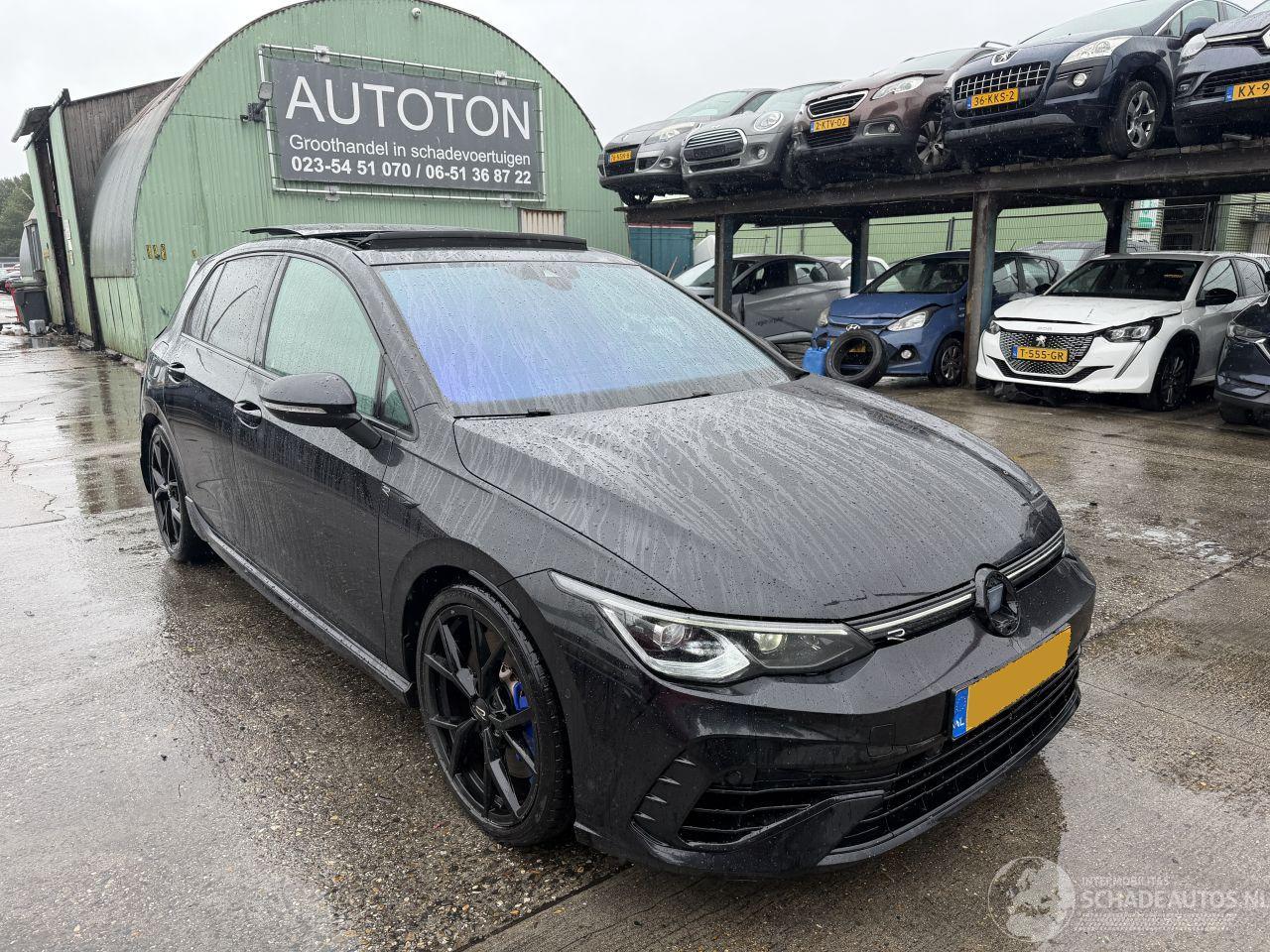 Volkswagen Golf R 2.0 TSI 235KW 4Motion Pano Clima Navi Led 5-Drs