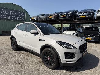 Coche accidentado Jaguar E-Pace 2.0 P250 AWD 183KW Autom. HSE Pano HUD Clima Navi NAP 2018/1