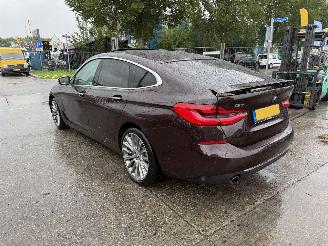 Avarii autoturisme BMW 6-serie 630i Autom. 190KW High Executive Hud Clima Navi 360Camera NAP 2018/9