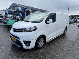 skadebil bedrijf Toyota Proace 2.0 D-4D 130KW Autom. Long Professional Clima Navi Camera 2018/6