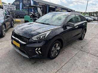 Voiture accidenté Kia Niro 1.6 GDI 77KW Hybrid Clima Navi Camera Led Dynamicline 2019/8