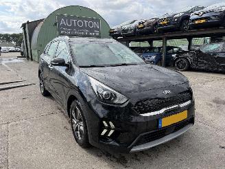 Kia Niro 1.6 GDI 77KW Hybrid Clima Navi Camera Led Dynamicline picture 2