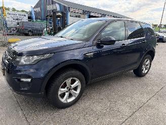 škoda osobní automobily Land Rover Discovery Sport 2.0 TD4 132KW Autom. Pano Clima Navi HSE Luxury 2018/1