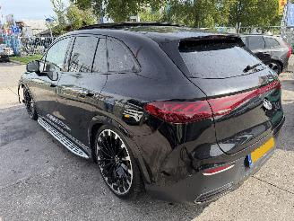 Schadeauto Mercedes EQE SUV 350 91kWh 215KW Pano 4Matic Sport Edition Sfeerverlichting Hud NAP 2025/10