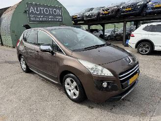 Peugeot 3008 2.0 HDIF Hybrid4 120KW Autom. Clima Navi HUD Blue Lease NAP 2013/5