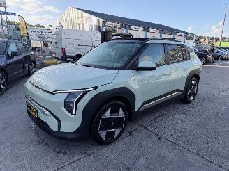 uszkodzony samochody osobowe Kia EV3 58.3 kWh 150KW Pano Plus Advanced Clima Navi Camera NAP 2025/3