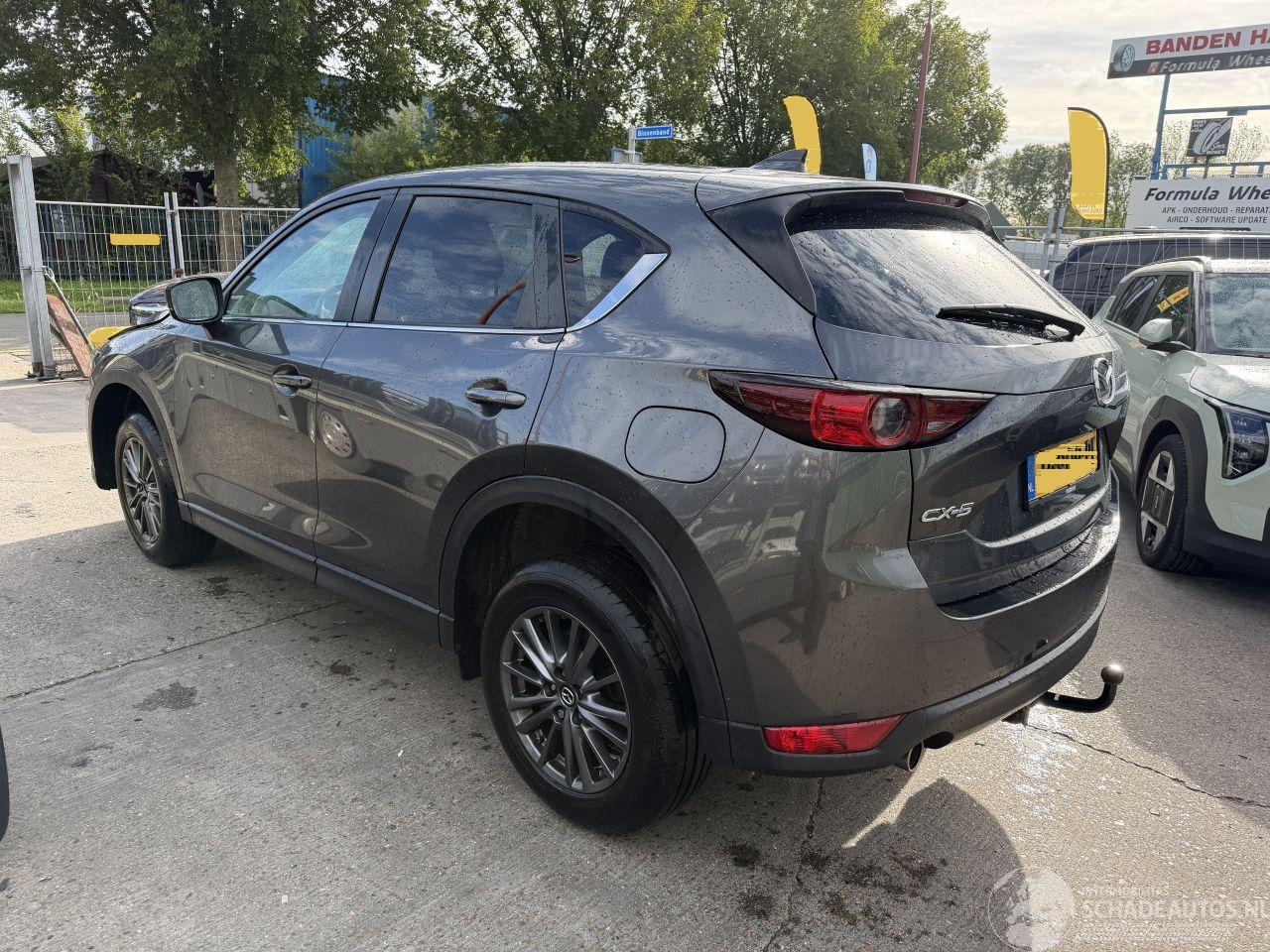 Mazda CX-5 2.0 Skyactiv-G 121KW Clima Navi NAP