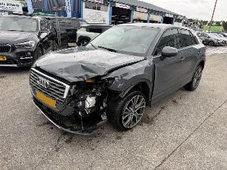 Audi Q2 35 TFSI Autom. 110KW S Edition Clima Navi Led picture 6