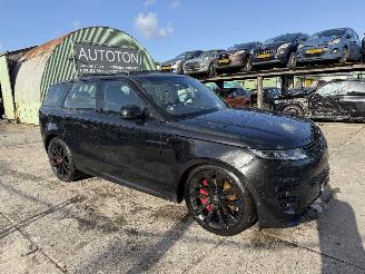 škoda osobní automobily Land Rover Range Rover sport 3.0 P550e 405KW PHEV Autobiography Pano Clima Navi 2025/4