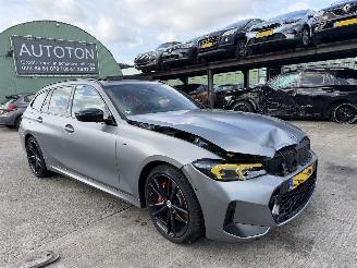 Avarii autoturisme BMW 3-serie 330e xDrive 215KW Pano Clima Navi Hud 2023/1