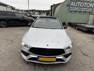 Mercedes Cla-klasse 250 165KW Autom. Pano Sfeerverlichting Clima Navi Led Camera NAP picture 6