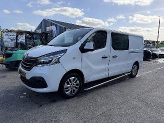 skadebil bedrijf Renault Trafic 2.0 DCI 107KW L2H1 Dubbelcabine Clima Navi Luxe T29 2021/4