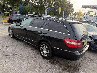 Mercedes E-klasse 200 CDI 100KW Schuifdak Clima Navi Xenon picture 5